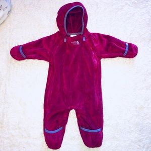 Northface Jumper 3-6mo